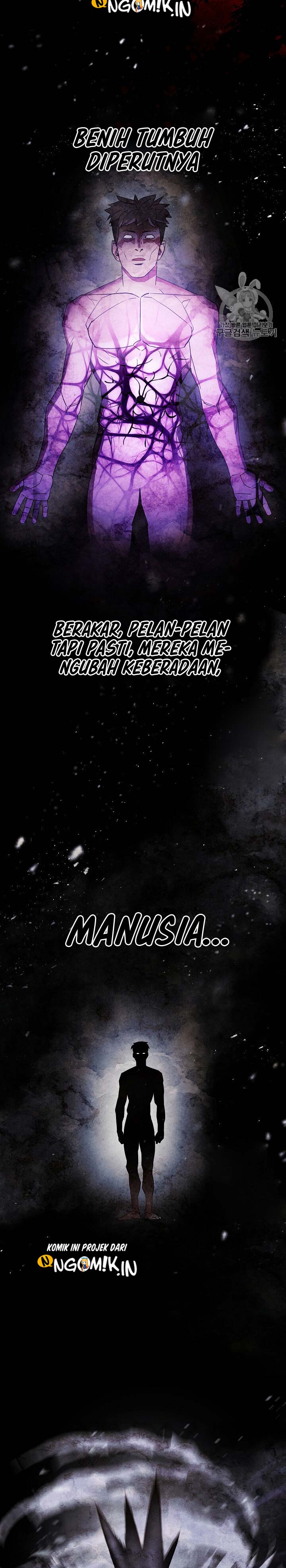 The Live Chapter 40 Bahasa Indonesia